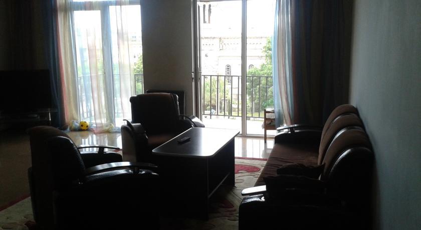 Apartment Chavchavadze 21 Batumi Rom bilde