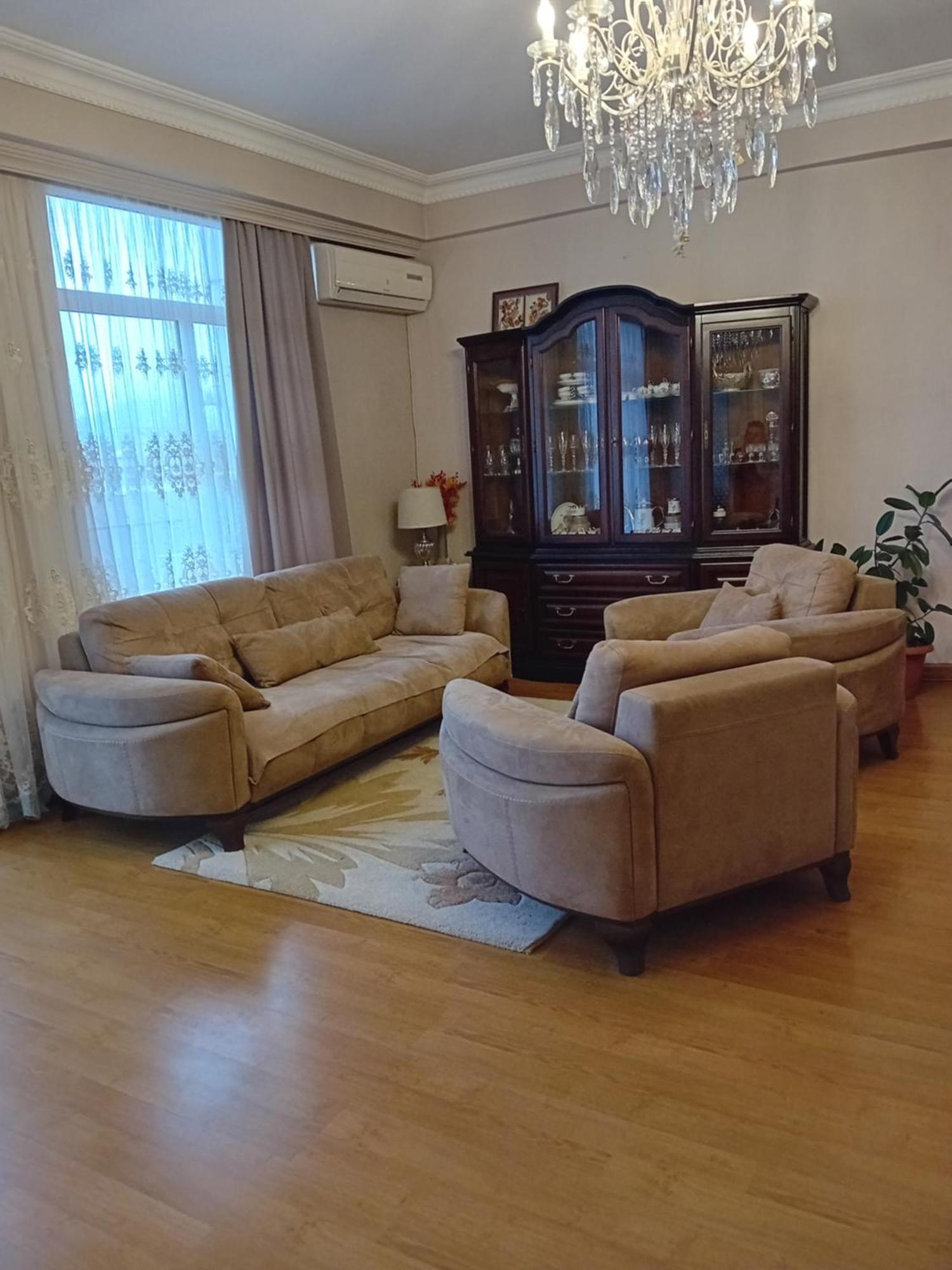 Apartment Chavchavadze 21 Batumi Eksteriør bilde