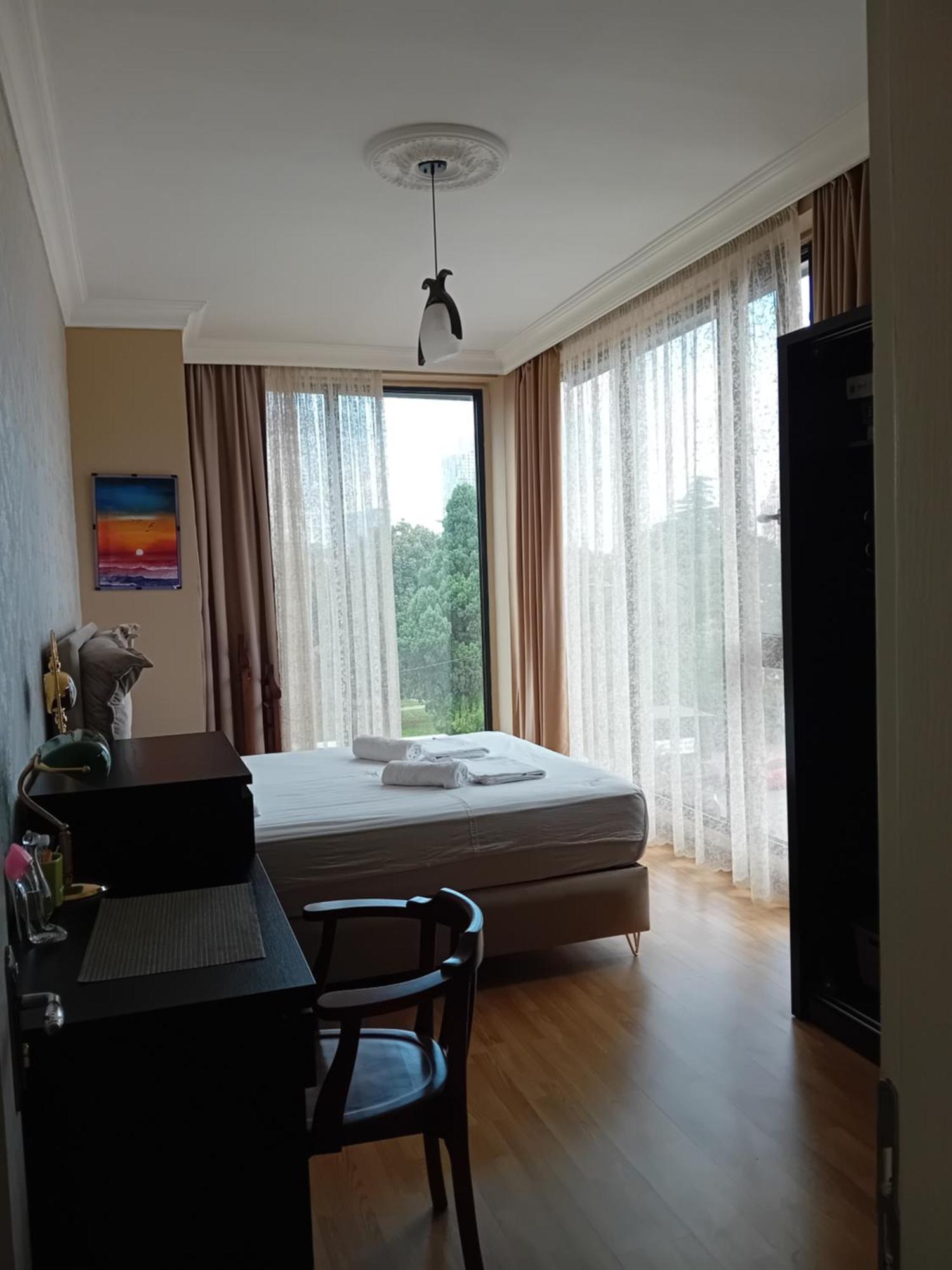 Apartment Chavchavadze 21 Batumi Eksteriør bilde