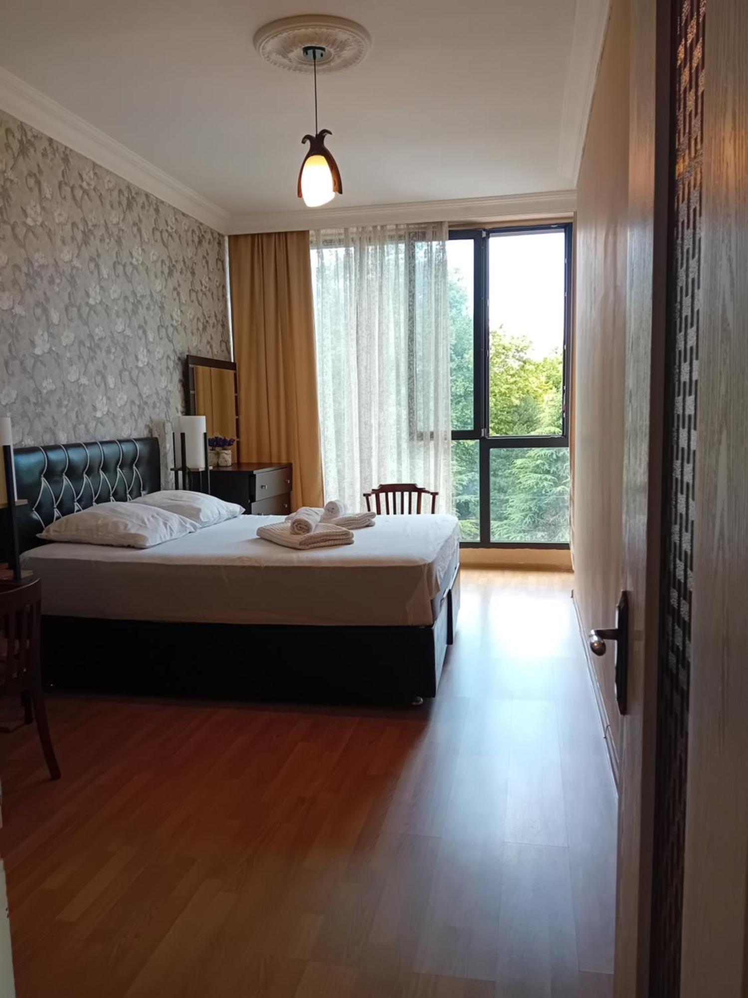 Apartment Chavchavadze 21 Batumi Eksteriør bilde