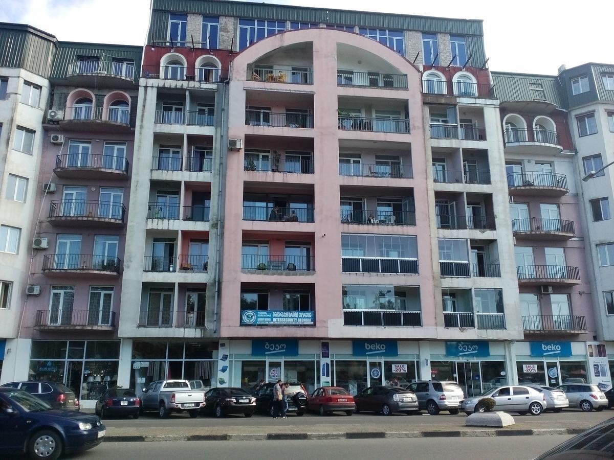 Apartment Chavchavadze 21 Batumi Eksteriør bilde